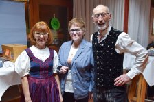 20.01.2024 Volkstanzabend